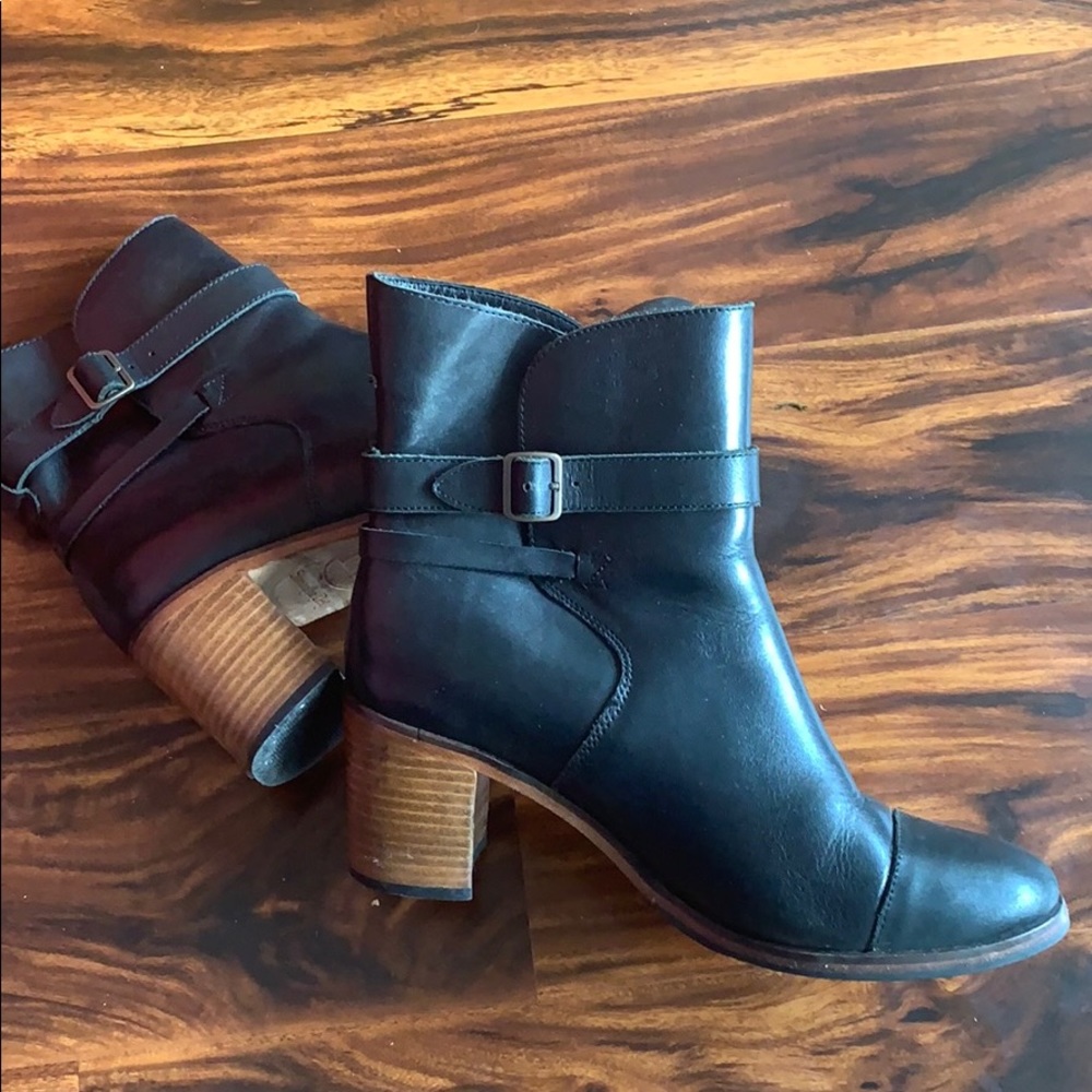 Wolverine Boots - image 1